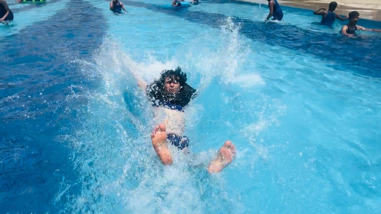 Wave Pool