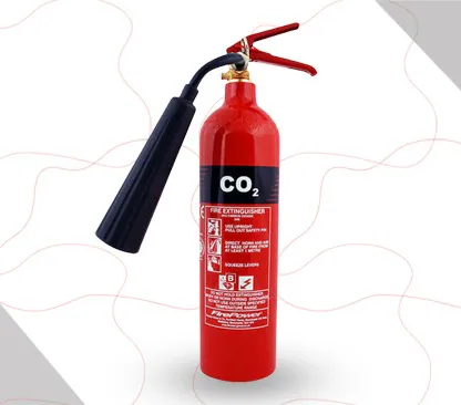 Water Spray Extinguisher
