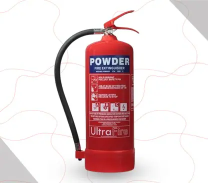 Water Spray Extinguisher