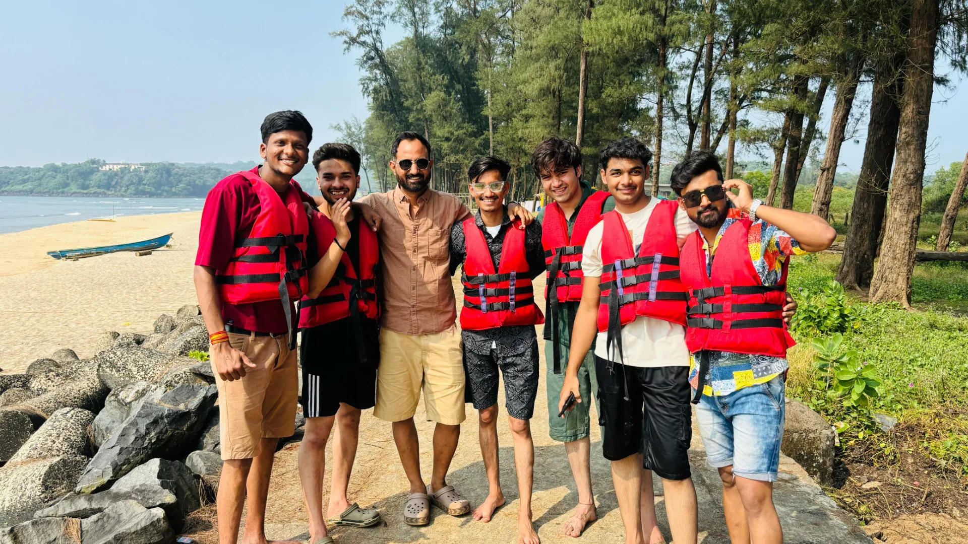 Goa Adventure