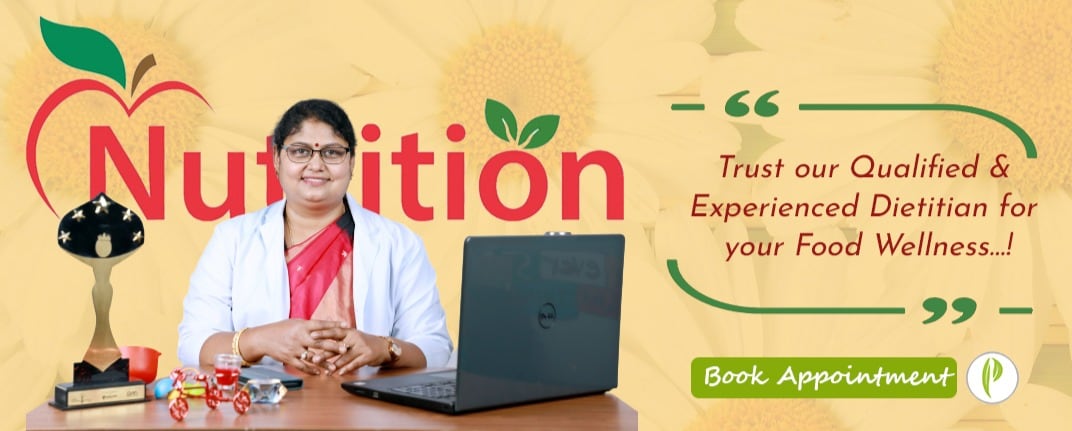 Parims Nutrition - Dietician and Nutritionist in Saibabacolony, Coimbatore
