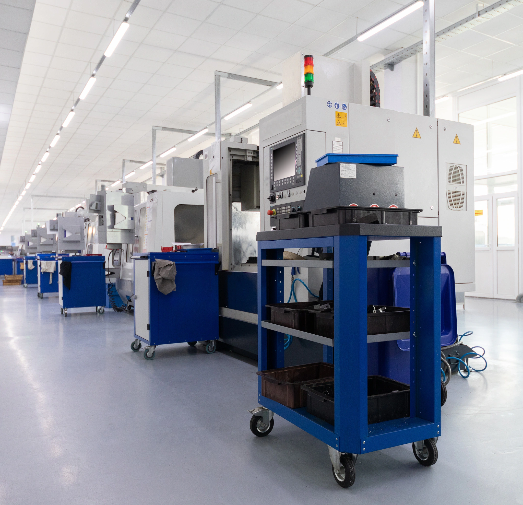 Rotogravure Cylinder Manufacturing