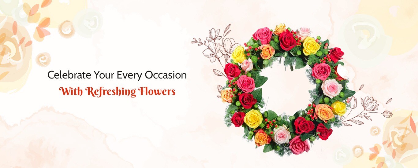 Siva Flowers Top Florist and Flower Shop in Vellalore, Coimbatore