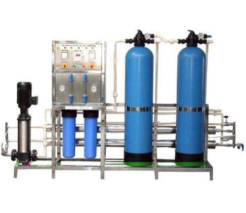 Industrial Ro water purifier 