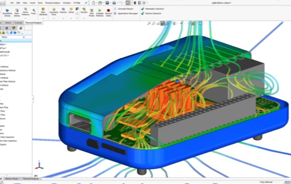 Simcenter CAE Simulation | Niha Solutions